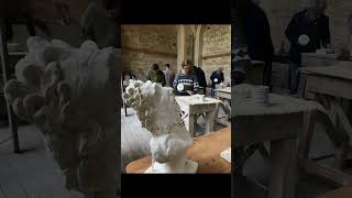 Stone Carving Workshop 27th April 2024 [upl. by Fassold]