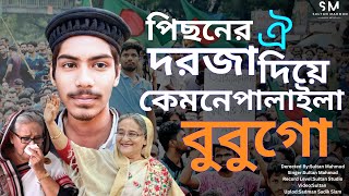 বুবুগো তুমি একি করিলা😄 Sultanmahmudkalarab [upl. by Yrokcaz]