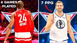 12 NBA AllStars That Made No Sense [upl. by Vin]