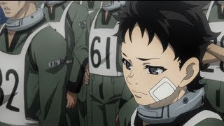 Official Deadman Wonderland Clip  Compete or Die [upl. by Flss560]