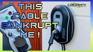 Installation Of a Zappi EV Charge Point  Electrical Life [upl. by Backer]