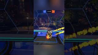 Flip reset backboard  new meta🤔rocketleague rocketgoal rocketleagueclips rocketleaguegoals [upl. by Riggall]