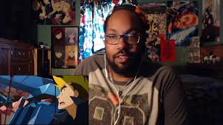 NIABESTCHEF GURREN LAGANN EPISODE 13 REACTION [upl. by Haletky641]