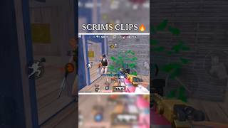 SCRIMS amp TOURNAMENT CLIPS🔥shorts bgmi [upl. by Lachman]