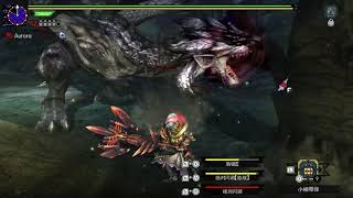 【MHXXMHGU】 G4 Hyper Silver Rathalos Striker ChargeBlade 8‘07‘’86（No Flash） [upl. by Ralat632]