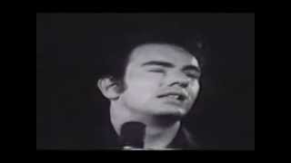 Neil Diamond  Shilo live 1967 [upl. by Ahsinnor]