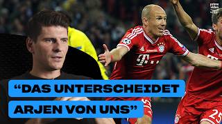 Arjen Robben Vom Buhmann 2012 zum WembleyHeld 2013 [upl. by Adlen]