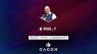 E poi  14 Novembre  Phil Cannavo [upl. by Dietz949]