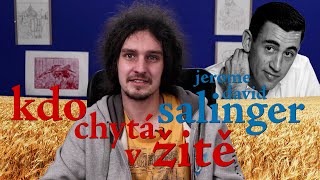 EP231 jerome david salinger  kdo chytá v žitě [upl. by Junia997]