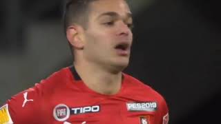 Ben Arfa contre Nantes  Juste incroyable [upl. by Aicina559]