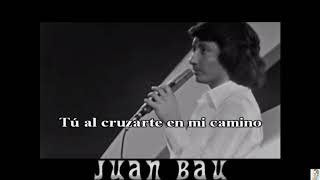 Fantasía Juan Bau Karaoke [upl. by Eindys]