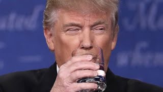 La Verdadera Razón Por La Que Donald Trump No Bebe Alcohol [upl. by Ahsekyt]