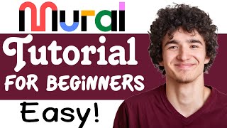 Mural Tutorial For Beginners StepByStep [upl. by Nivram509]