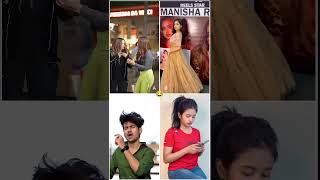 Who is best Funny 😂🤣😂ll Eli Elina 🆚 Manisha Rani 🆚 prashant Rajput 🆚 Roshni Nandi shortfunny 😂🤣 [upl. by Faber924]