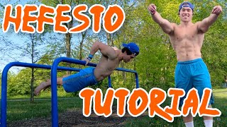 The Hefesto Made Easy Hefesto Tutorial [upl. by Dirfliw]