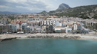 Javea 🇪🇸 Spain  The Treasure of Costa Blanca [upl. by Nonez]