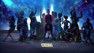 The Greatest Showman Cast  The Greatest Showman Instrumental Lyric Video [upl. by Jac300]