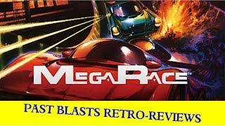 MEGARACE 1  past blasts retroreviews [upl. by Ymereg]