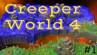 Creeper World 4  Intro amp 09 Leo 266 1 [upl. by Accisej]