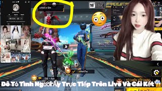 Dô Đá Live Tỏ Tình Người Ấy Và Cái Kết 😱 [upl. by Tabitha869]