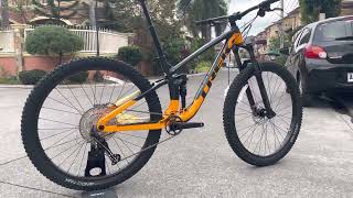 TREK FUEL EX 5  LITHIUM MARIGOLD [upl. by Ayahs761]