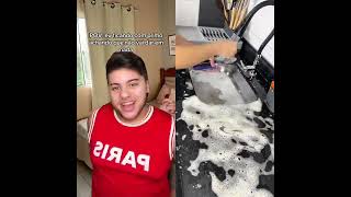 Eu ficando com o primo shorts foryou viralvideo [upl. by Aldric963]