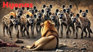 Hyena Facts You Didn’t Know Masters of Survival [upl. by Hoes550]