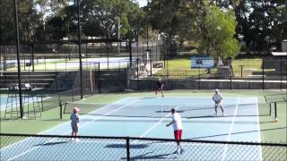 Redcliffe Tennis Centre  2014 Queensland Club of the Year finalist [upl. by Alleirbag69]