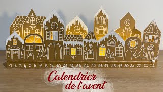 Calendrier de l’avent original [upl. by Douglass]