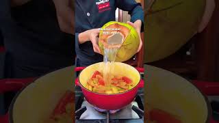 super delicious Clamtom yam vietnamese cuisine seafood cooking recipe asiafood asiancuisine [upl. by Eugenie101]