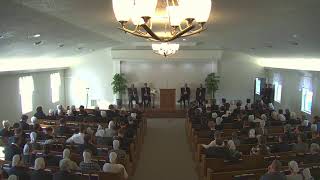 Morning service Lylah Eshs funeral Pequea Church [upl. by Reidid574]