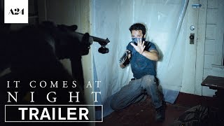 It Comes At Night  Official Trailer 2 HD  A24 [upl. by Gemmell118]