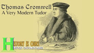 Thomas Cromwell A Very Modern Tudor  HistoryIsOurs [upl. by Llenaej283]