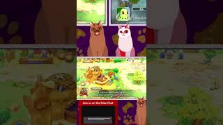 TTG Pokemon Mystery Dungeon Kangaskan Nesting Doll pokemon pokemonmysterydungeon vtuber cats [upl. by Hasile]