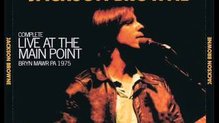 Jackson Browne  Werewolves Of London 1975 [upl. by Esylle]