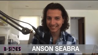 Anson Seabra Talks New Single quotMagazinesquot Journey From Engineering To Professional Musician [upl. by Durante]