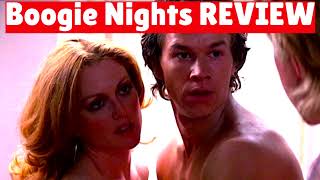 Boogie Nights 1997 Review [upl. by Ssidnak]