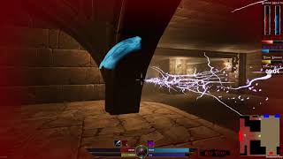 Spellstorm Full Match Gameplay  Alpha v0109 [upl. by Rise550]