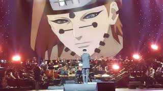 Naruto OST  Akatsuki theme live orchestra in Almaty Kazakhstan [upl. by Yentroc319]