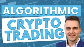 Algorithmic Crypto Trading  Pavel Kycek [upl. by Eednas85]