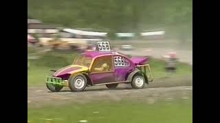 Auto Cross HochYbrig 1994 [upl. by Nae]