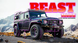 Reinventing a Classic The Defender Concept Unleashed [upl. by Enid]