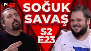 GÜLERSEN KAYBEDERSİN  Soğuk Savaş S2E23 w Rabarba [upl. by Docilu]