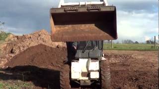 2000 BOBCAT 553 For Sale [upl. by Isabea]