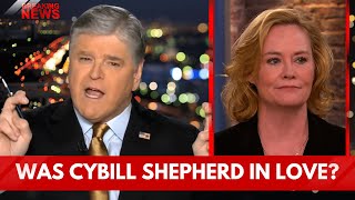 Cybill Shepherd Confirms Her True Feelings About Bruce Willis [upl. by Floss]