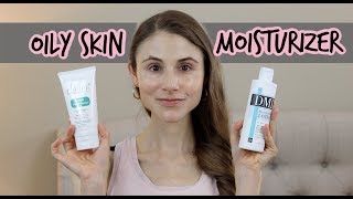 Moisturizers for oily skin Dr Dray [upl. by Dragelin9]