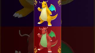 Fixing Shiny Dragonite shinypokemon pokemon shiny [upl. by Skipper421]