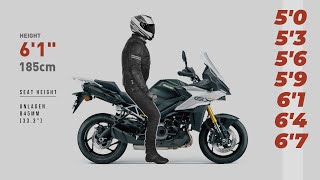 2024 Suzuki GSXS1000GX Right for You [upl. by Auohs]