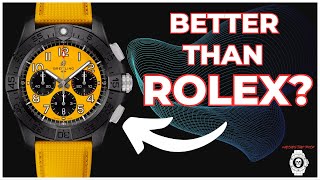 Breitling Avenger Series 2023 Review [upl. by Tooley]