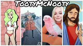 TootyMcNooty  TikTok Compilation 3 from tootymcnooty [upl. by Saltzman156]